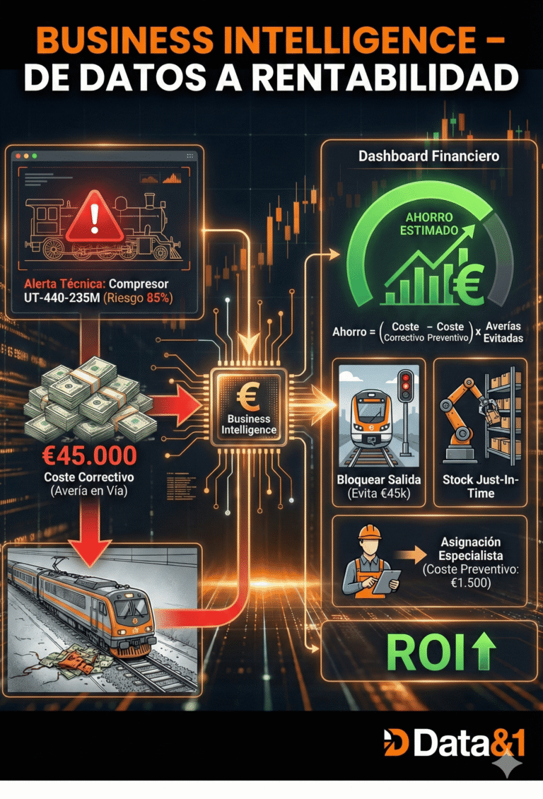 Business Intelligence – de datos a rentabilidad
